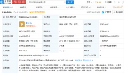 騰訊投資迅策科技 引領交易管理系統(tǒng)與智能機器人開發(fā)新篇章